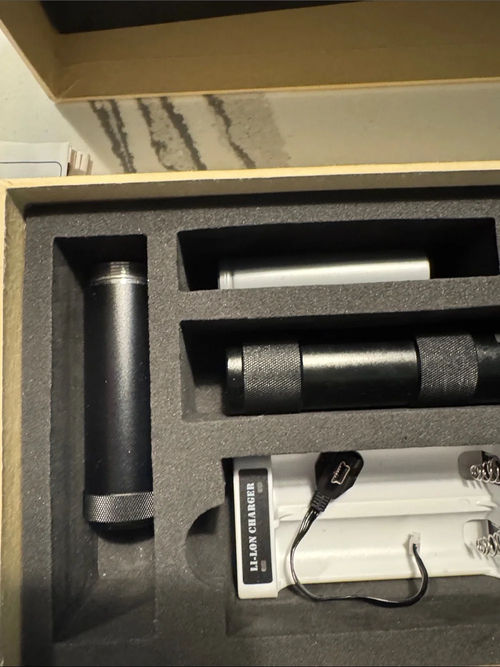 EVO gp go pro stabilizer